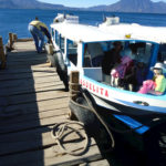 Paseos en lancha por le Lago de Atitlán