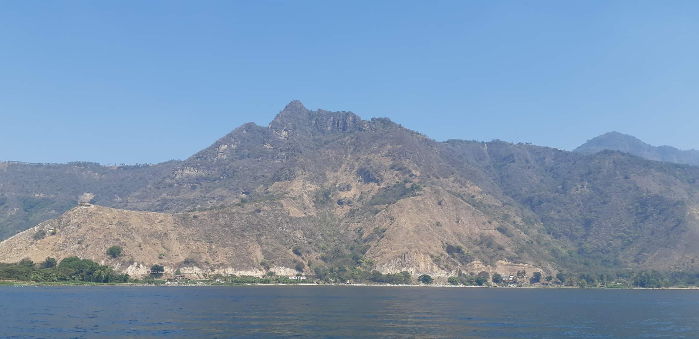 Tour Privado Rostro Maya en San Juan La Laguna (Caminata Nariz del Indio / Hike & Treking Indian Nose)